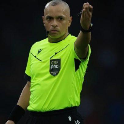 Wilton Pereira Sampaio apita abertura da Copa; principais polêmicas da carreira