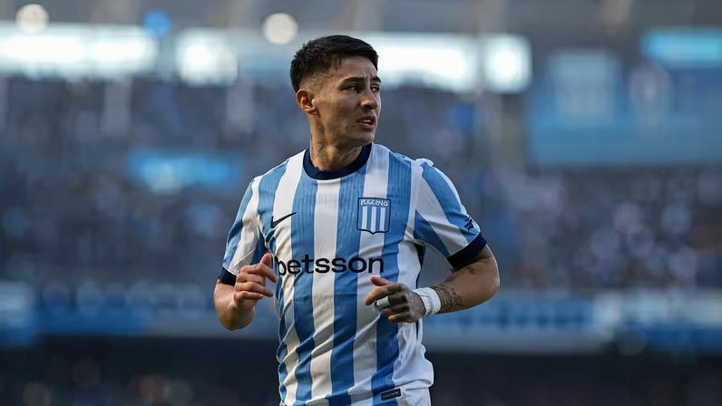 Cruzeiro acerta contratação de Gabriel Rojas, do Racing — Foto: Rodrigo Valle/Getty Images