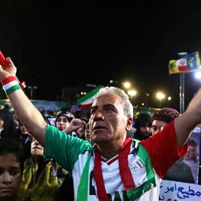 Federação iraniana diz que EUA impediram entrada de torcedores iranianos na Copa