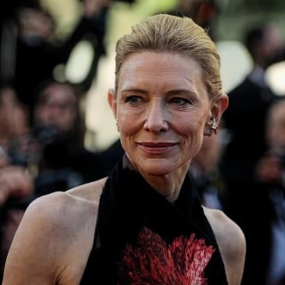 Cate Blanchett lança ferramenta gratuita para impedir uso de sua imagem por IA
