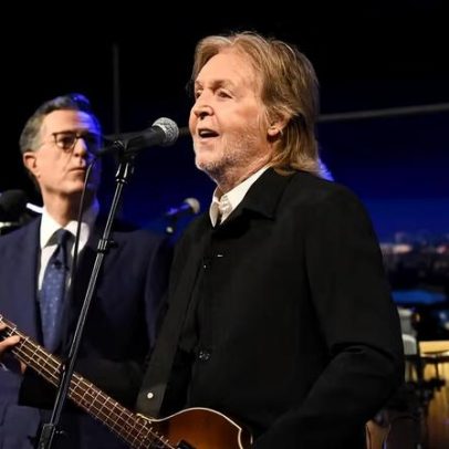 Paul McCartney completa 84 anos no auge da carreira e não pretende parar