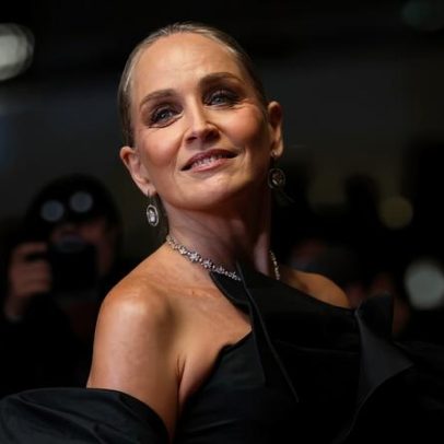 Sharon Stone relembra avô abusivo e comenta alívio com a morte dele