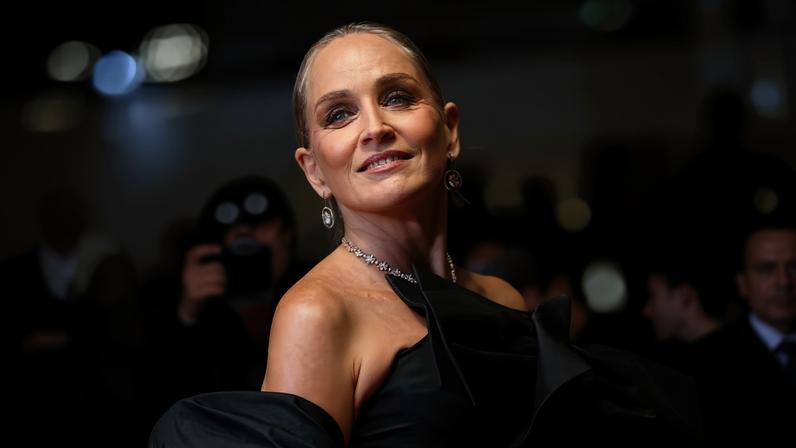 Sharon Stone — Foto: Getty Images