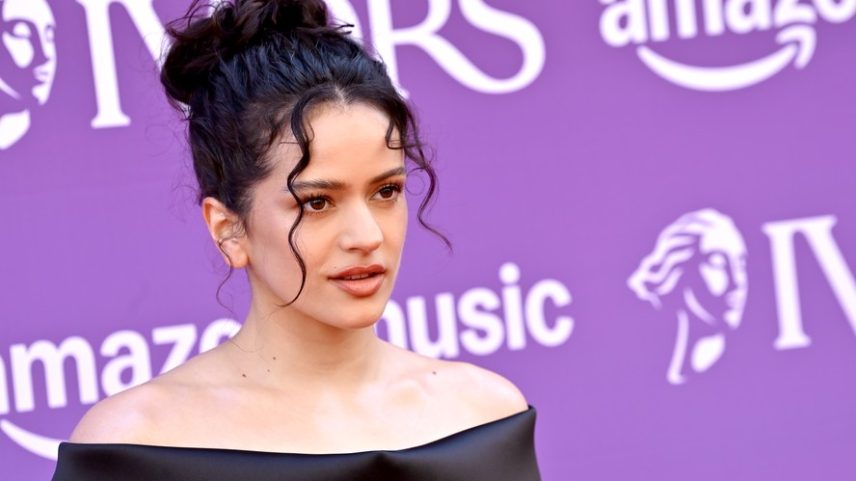Rosalía — Foto: Getty Images