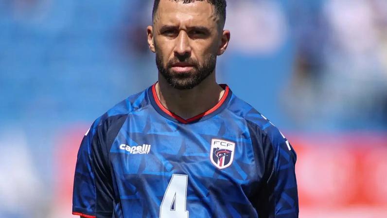 Roberto Lopes é zagueiro de Cabo Verde