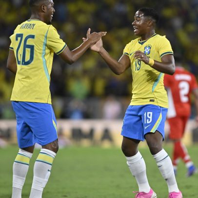 De final da Copa do Brasil Sub-17 à Copa do Mundo — Rayan e Endrick