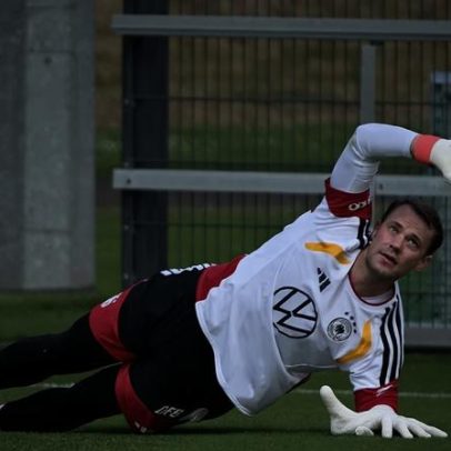 Neuer volta ao gol da Alemanha gera insatisfação e dúvidas antes da Copa
