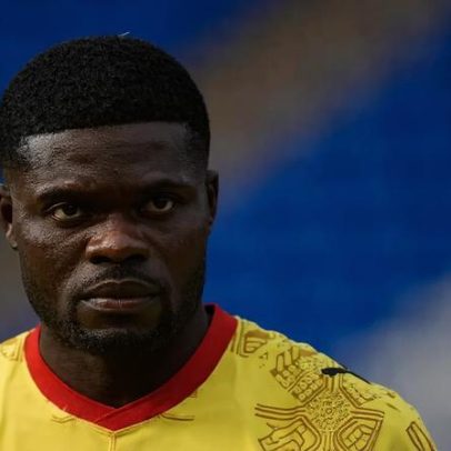 Gana convoca Thomas Partey para a Copa apesar de acusações de estupro