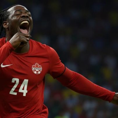 De futebol amador à seleção do Canadá em quatro anos: Promise David