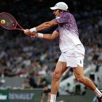 João Fonseca vs Jakub Mensik define duelo da nova geração em Roland Garros