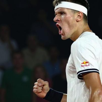 Jakub Menšík, o próximo rival de João Fonseca em Roland Garros