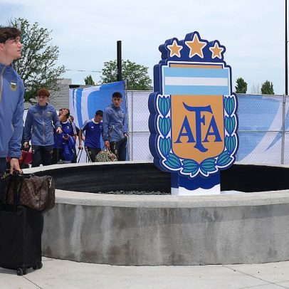 Zagueiro se lesiona em treino e pode ser cortado da Argentina