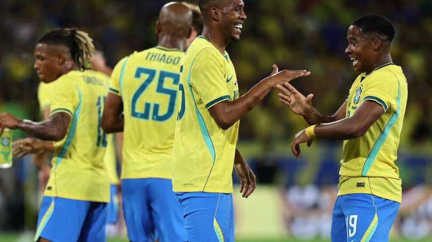 Seleção Brasileira estreia na Copa do Mundo de 2026 no próximo sábado, 13