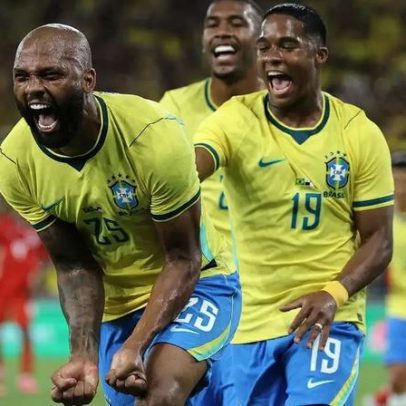 Brasil estreia com Igor Thiago no ataque e zaga inédita