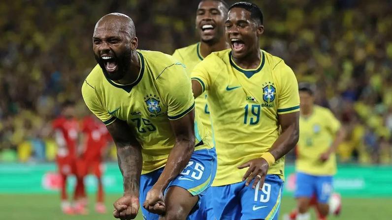 Igor Thiago será titular na estreia da Copa