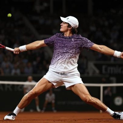 João Fonseca sobe no ranking da ATP e é o sul-americano melhor colocado
