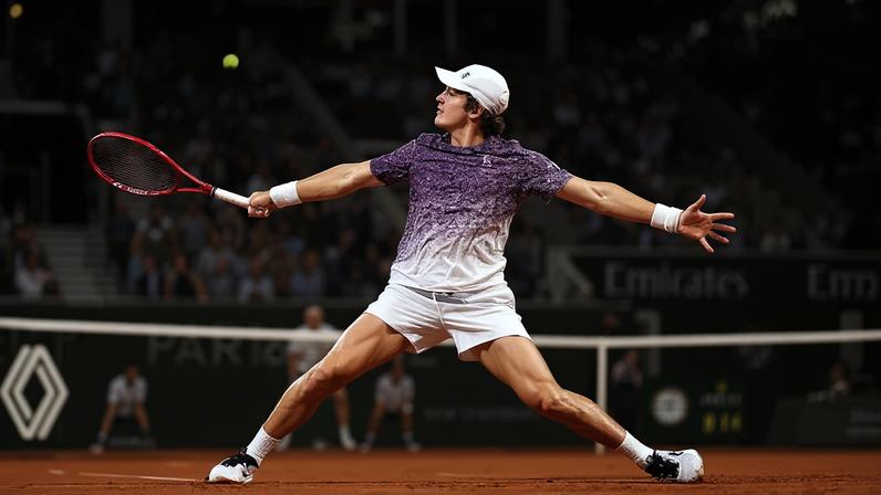 João Fonseca sobe para 25º do ranking da ATP.