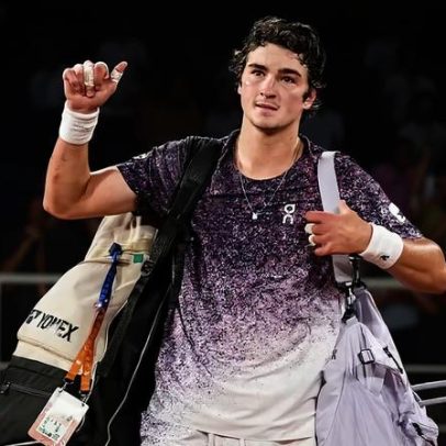 João Fonseca diz não ter expectativa de ir longe em Roland Garros