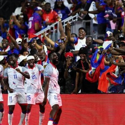 Haiti goleia Nova Zelândia por 4 a 0 em amistoso nos EUA