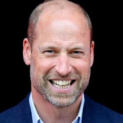 Príncipe William reage a grito de fã que disse "eu te amo"
