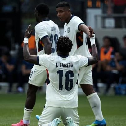 Equador bate Guatemala e leva vaga na Copa com quase dois anos de invencibilidade