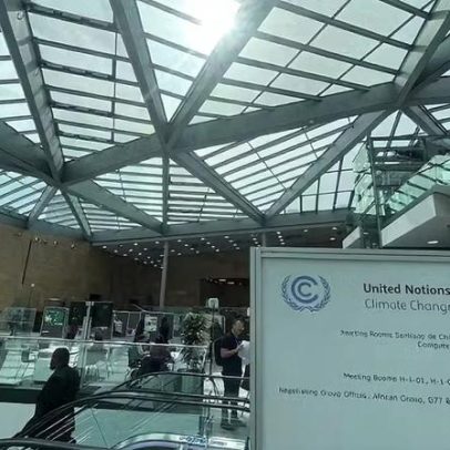 Bonn marca metas globais para COP31 com foco na eletrificação da economia