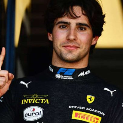 Rafael Câmara conquista pole em Mônaco no F2