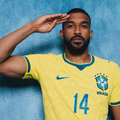 Bremer em vídeo curto do Perfil Pop da seleção brasileira