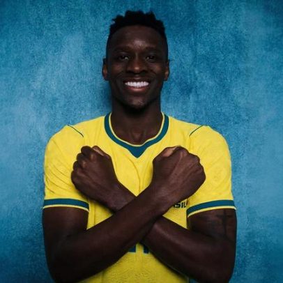 Luiz Henrique afirma que decidirá a final da Copa e está em boa forma