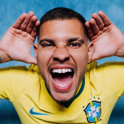 Bruno Guimarães vira peça-chave no Brasil de Ancelotti