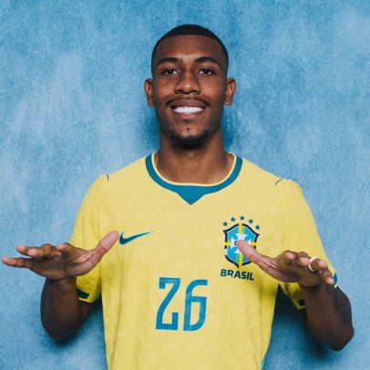 Brasil fica em 7º no ranking de seleções mais valiosas da Copa do Mundo