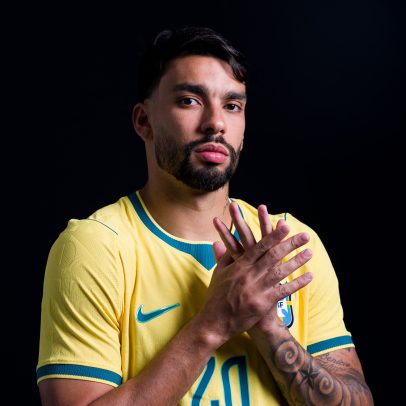 Perfil Pop da seleção brasileira revela curiosidades sobre Lucas Paquetá em vídeo