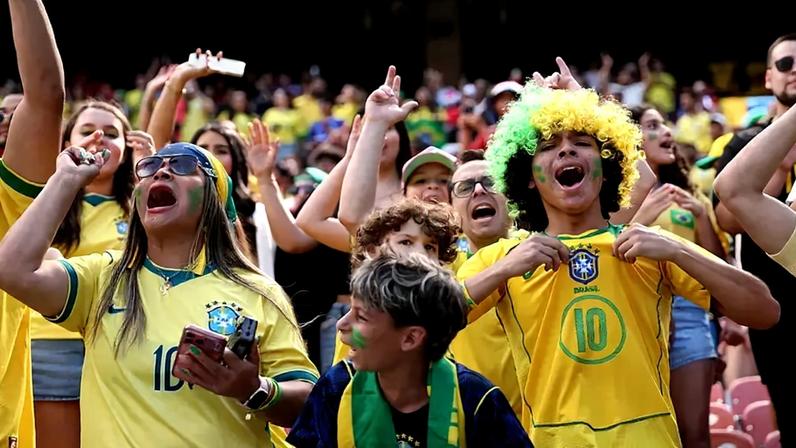 Vai ter folga nos dias de jogos do Brasil na Copa? Empresas são obrigadas a liberar? Veja o que diz a legislação