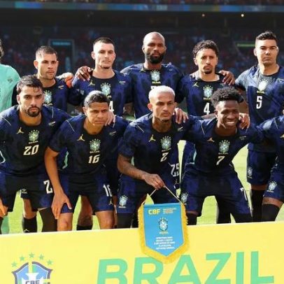 Tempo previsto para a estreia do Brasil na Copa do Mundo