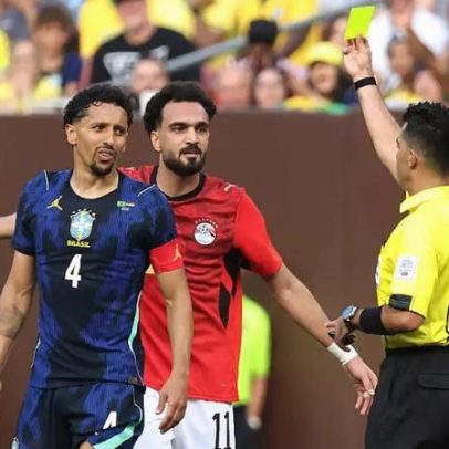 Marquinhos dá ritmo e Endrick volta a brilhar pelo Brasil
