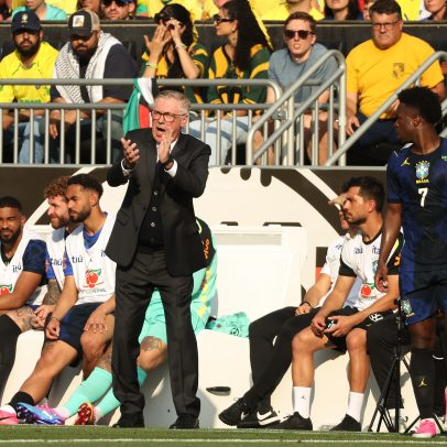 Ancelotti elogia atuação da Seleção e define time titular para estreia