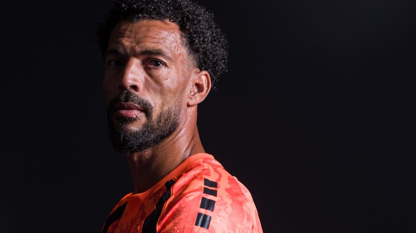 Vozinha: estrelado em Cabo Verde rompeu fronteiras — Foto: Maddie Meyer - FIFA/FIFA via Getty Images