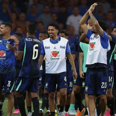 Endrick, Rayan, Casemiro e Marquinhos: quem foi bem ou mal nos amistosos