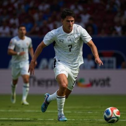 Nova Zelândia corta jogador titular horas antes da estreia na Copa do Mundo