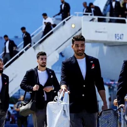 Irã pode entrar nos EUA na véspera da Copa do Mundo