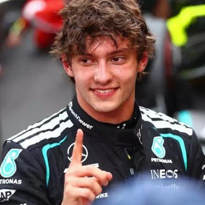 Kimi Antonelli, o mais jovem a conquistar Grand Chelem no GP de Mônaco