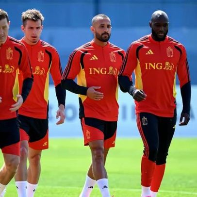 Bélgica usa sauna e banhos quentes para se adaptar ao calor antes da Copa