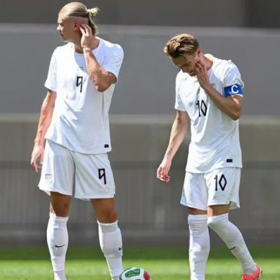 Saiba como pronunciar corretamente o nome de Haaland e os jogadores da Noruega