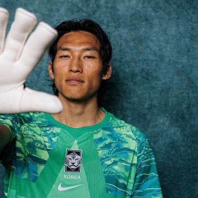 Goleiro sul-coreano perde o nascimento da filha e pede desculpas à esposa
