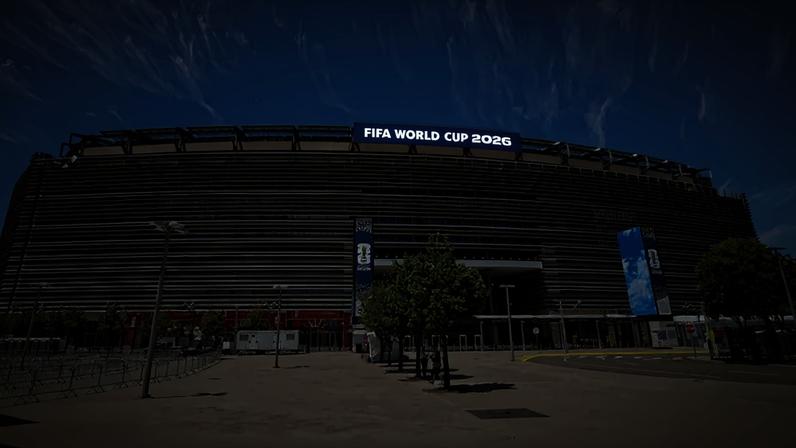 MetLife Stadium vai receber a estreia do Brasil na Copa do Mundo