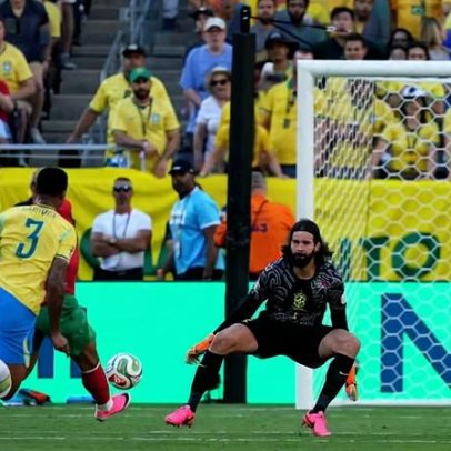 Prioridade de Ancelotti coloca defesa da Seleção em pior sequência desde 2019