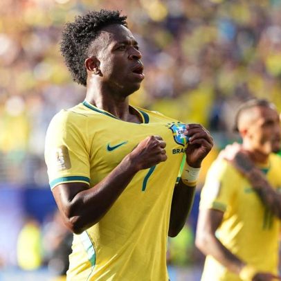 Gol de Vini Jr saiu com atraso de 30 segundos na CazéTV; entenda o motivo