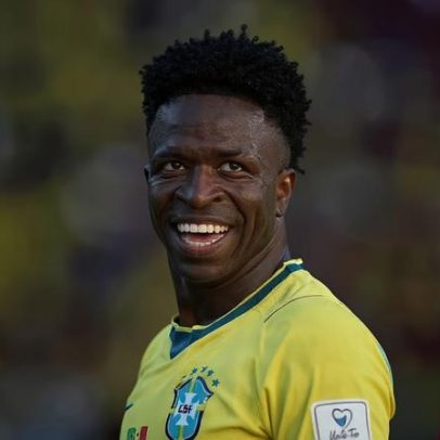 Rizek elogia atuação de Vini Jr. contra Marrocos