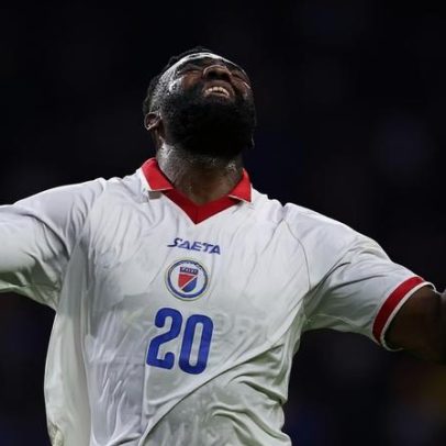 Técnico haitiano cita 'montanha' contra o Brasil; rivais têm mais a perder