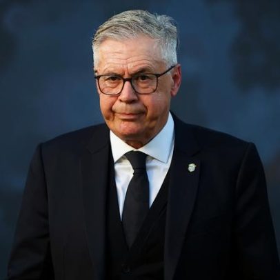 Ansiedade e bronca de Ancelotti: a reação da Seleção ao empate na estreia